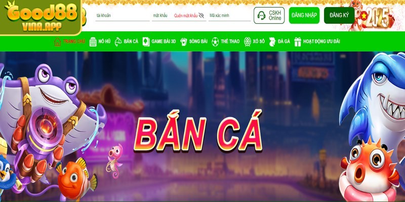 Tựa game bắn cá đã trở nên khá quen thuộc vì có tính chất giải trí khá cao